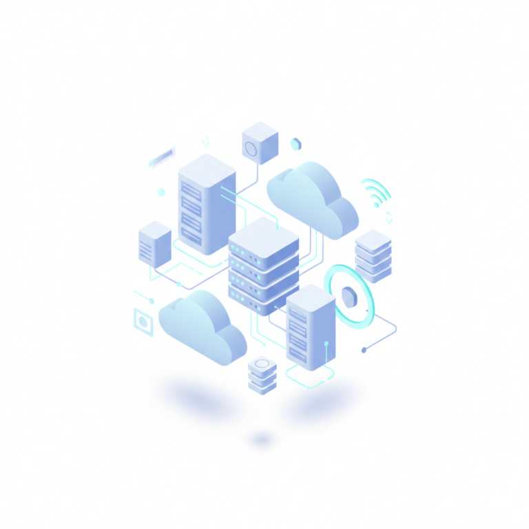 Infraestructura digital confiable para alojar sistemas empresariales