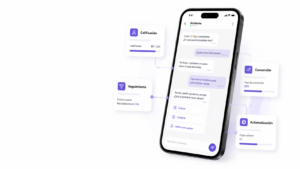 automatizar ventas con chatbot WhatsApp con Arcami para convertir conversaciones en clientes